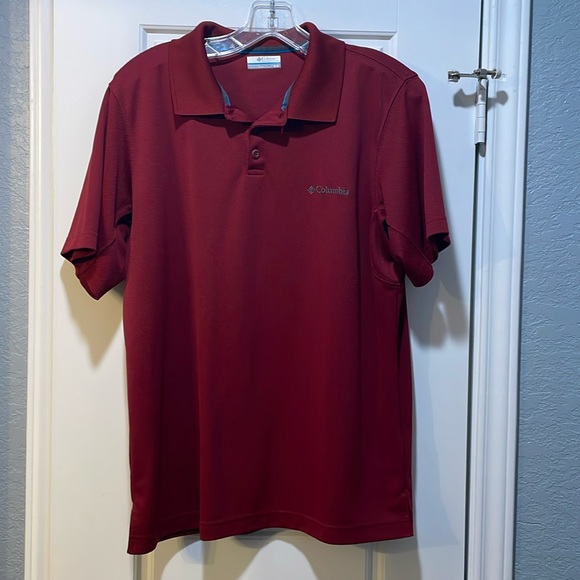 Columbia Polo Shirt - Picture 1 of 4